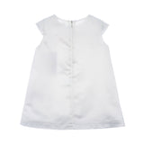 Alviero Martini Kids Baby Girl's White Dress