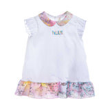 Alviero Martini Kids Baby Girl's Geo Rainbow Dress Set
