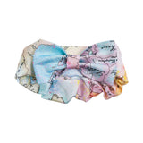 Alviero Martini Kids Baby Girl's Geo Rainbow Dress Set