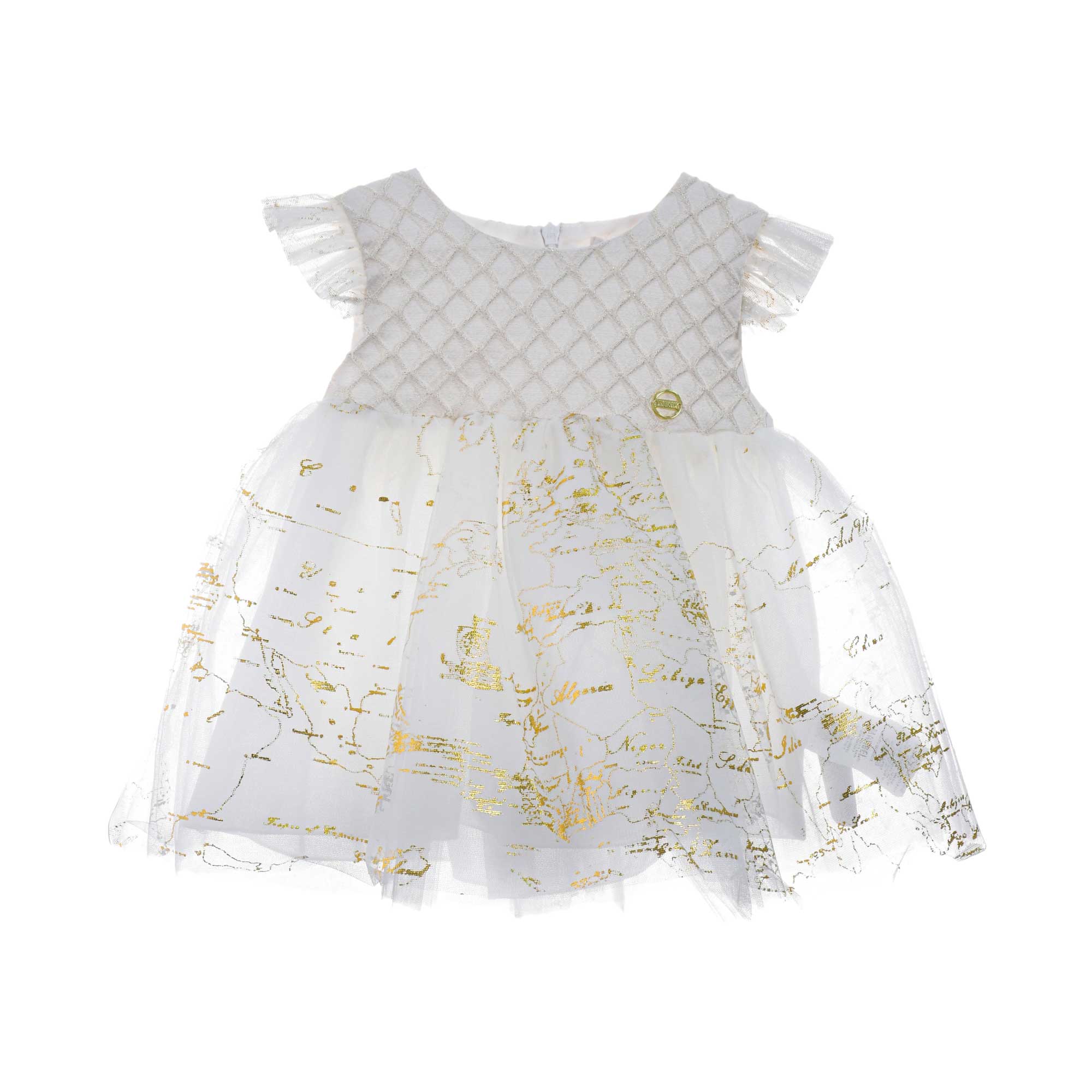 Alviero Martini Kids Baby Girl's White Dress | Baby | Baby Collection | Baby Dresses | Baby Girl | Baby Girl (9M - 36M) | Baby Girl Dresses | Dress | Dresses | GCC Alviero Martini Kids Baby Girl's White Dress | Baby | Baby Collection | Baby Dresses | Baby Girl | Baby Girl (9M - 36M) | Baby Girl Dresses | Dress | Dresses | GCC