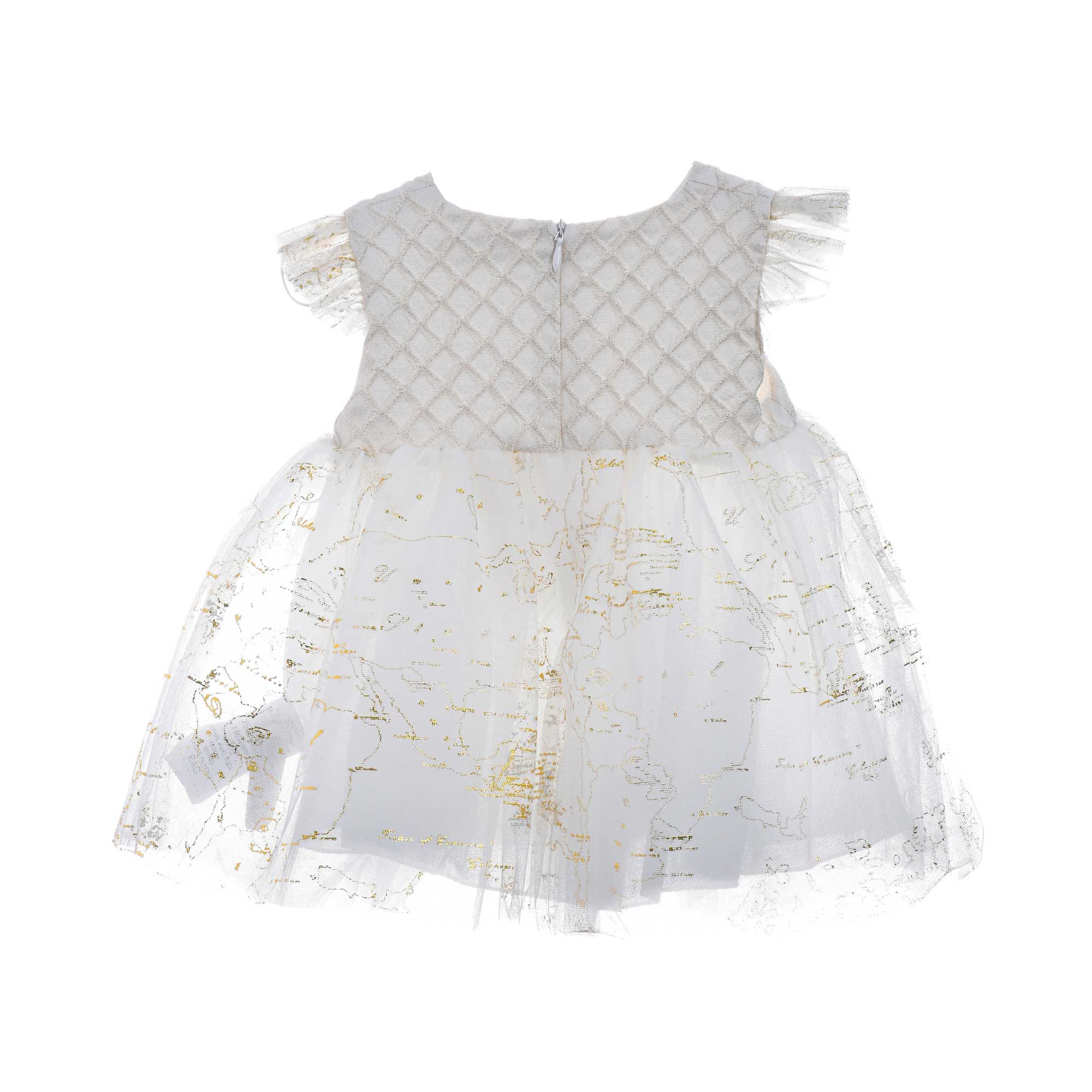 Alviero Martini Kids Baby Girl's White Dress | Baby | Baby Collection | Baby Dresses | Baby Girl | Baby Girl (9M - 36M) | Baby Girl Dresses | Dress | Dresses | GCC Alviero Martini Kids Baby Girl's White Dress | Baby | Baby Collection | Baby Dresses | Baby Girl | Baby Girl (9M - 36M) | Baby Girl Dresses | Dress | Dresses | GCC