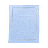 Alviero Martini Kids New Born Blanket, One Size