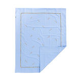 Alviero Martini Kids New Born Blanket, One Size