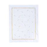Alviero Martini Kids New Born Blanket, One Size
