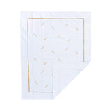 Alviero Martini Kids New Born Blanket, One Size