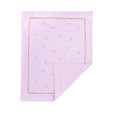 Alviero Martini Kids New Born Blanket, One Size