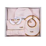 Alviero Martini Kids New Born Sleepsuit Set