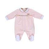 Alviero Martini Kids New Born Sleepsuit Set