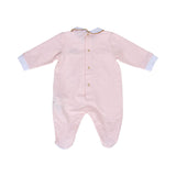 Alviero Martini Kids New Born Sleepsuit Set
