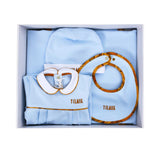 Alviero Martini Kids New Born Sleepsuit Set
