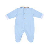 Alviero Martini Kids New Born Sleepsuit Set