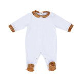 Alviero Martini Kids New Born Sleepsuit Set