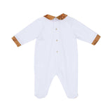 Alviero Martini Kids New Born Sleepsuit Set