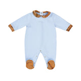 Alviero Martini Kids New Born Sleepsuit Set