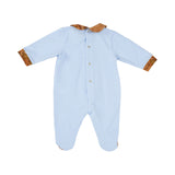 Alviero Martini Kids New Born Sleepsuit Set