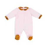 Alviero Martini Kids New Born Sleepsuit Set