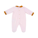 Alviero Martini Kids New Born Sleepsuit Set