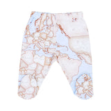 Alviero Martini Kids New Born Sleepsuit Set