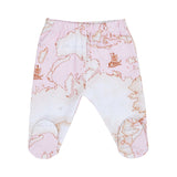 Alviero Martini Kids New Born Sleepsuit Set
