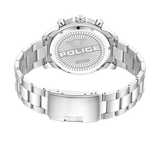 Police Rangy Gents Green Dial Stainless Steel Watch Watch
