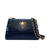 Orlandi Valentino Women's Leather Shoulder Bag