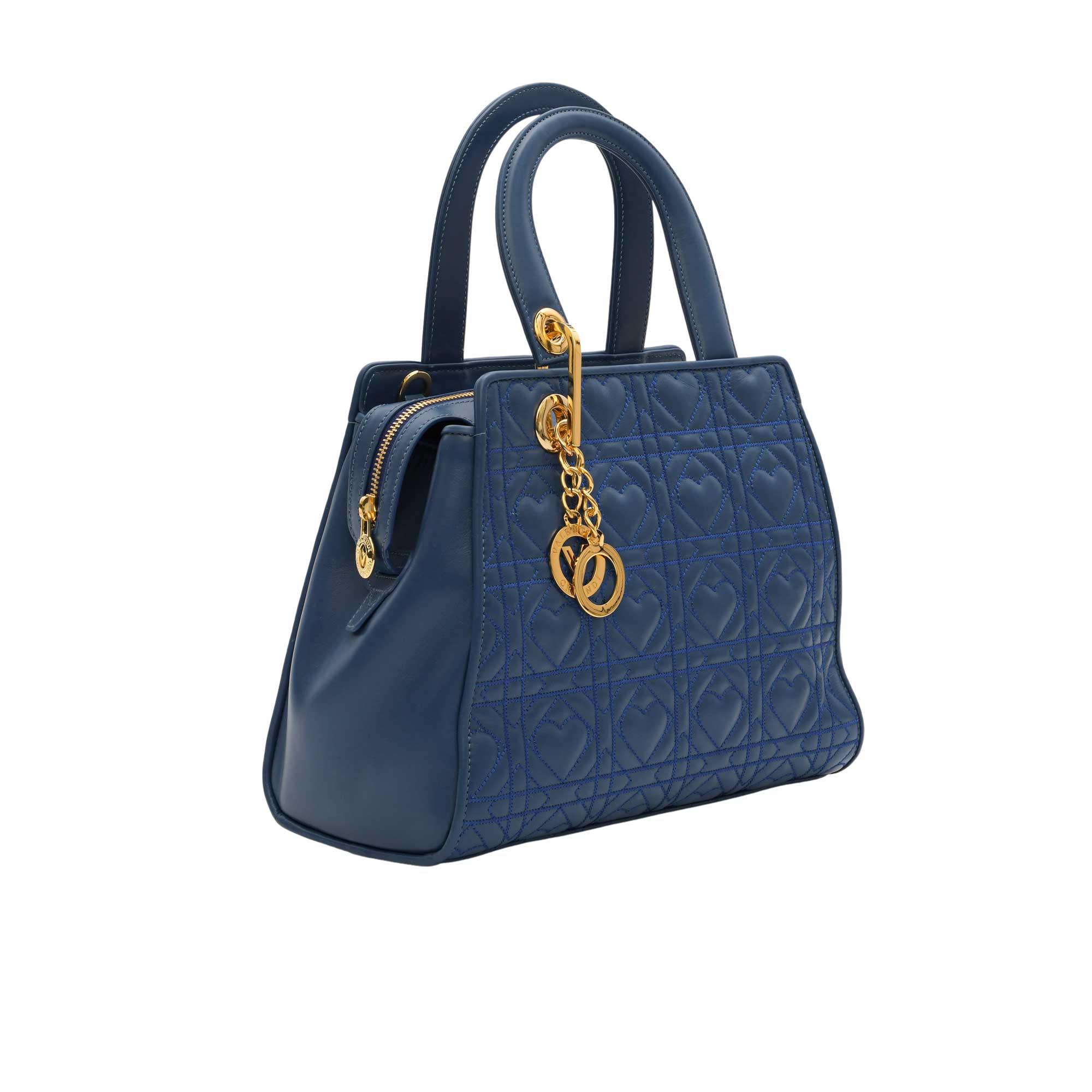 Valentino orlandi black leather handbag vintage - Shop arsonstudio Handbags  & Totes - Pinkoi