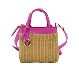 Orlandi Valentino Women's Calf Leather Hand Bag