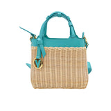 Orlandi Valentino Women's Calf Leather Hand Bag