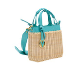 Orlandi Valentino Women's Calf Leather Hand Bag