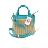 Orlandi Valentino Women's Calf Leather Hand Bag