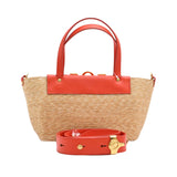 Orlandi Valentino Women's Tote Hand Bag