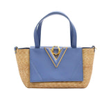 Orlandi Valentino Women's Tote Hand Bag