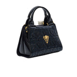 Valentino Orlandi Women's Patent Handbag