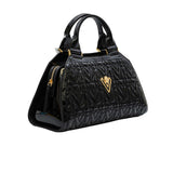 Valentino Orlandi Women's Patent Leather Handbag