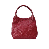 Orlandi Valentino Women's Soraya Leather Hand Bag