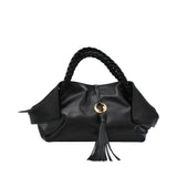 Orlandi Valentino Women's Leather Tote Bag