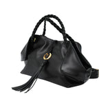 Orlandi Valentino Women's Leather Tote Bag