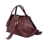 Orlandi Valentino Women's Leather Tote Bag