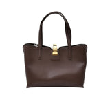 Orlandi Valentino Leather Hand Bag