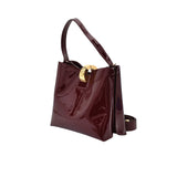 Orlandi Valentino Women's Leather Hand Bag