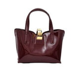 Orlandi Valentino Women's Leather Hand Bag