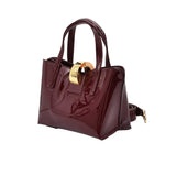 Orlandi Valentino Women's Leather Hand Bag