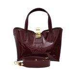 Orlandi Valentino Women's Leather Hand Bag