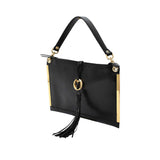 Orlandi Valentino Women's Leather Hand Bag