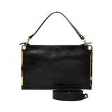 Orlandi Valentino Women's Leather Hand Bag