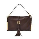 Orlandi Valentino Women's Leather Hand Bag
