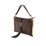 Orlandi Valentino Women's Leather Hand Bag