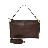 Orlandi Valentino Women's Leather Hand Bag