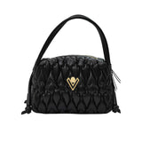 Orlandi Valentino Women's Leather Top-handle bag