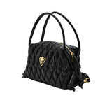 Orlandi Valentino Women's Leather Top-handle bag